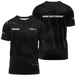 BMW Motorrad Exclusive Logo Performance T-Shirt OSMTBPLTS121112BWMZ - BMW Motorrad T-Shirt