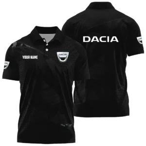 Dacia Exclusive Logo Performance Polo Shirt OSMTBPLTS121112DACZ - Dacia Polo Shirt