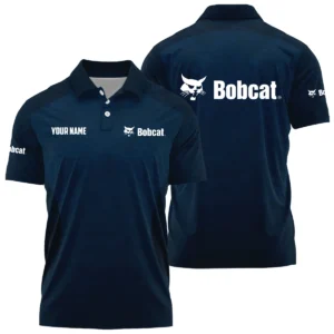 Bobcat Exclusive Logo Performance Polo Shirt OUFAPLTS081901BCZ - Bobcat Polo Shirt