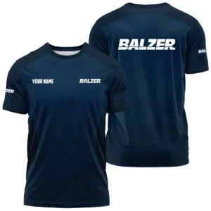 Balzer Exclusive Logo Performance T-Shirt OUFAPLTS081901BLZ - Balzer T-Shirt