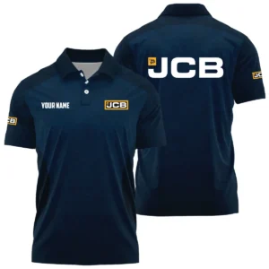 JCB Agriculture Exclusive Logo Performance Polo Shirt OUFAPLTS081901JAZ - JCB Agriculture Polo Shirt