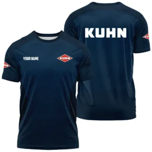 Kuhn Exclusive Logo Performance T-Shirt OUFAPLTS081901KNZ - Kuhn T-Shirt