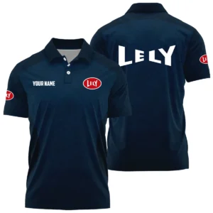 Lely Exclusive Logo Performance Polo Shirt OUFAPLTS081901LLZ - Lely Polo Shirt
