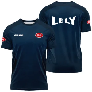 Lely Exclusive Logo Performance T-Shirt OUFAPLTS081901LLZ - Lely T-Shirt