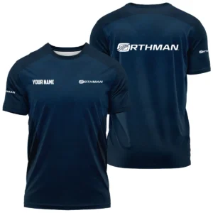Orthman Exclusive Logo Performance T-Shirt OUFAPLTS081901OMZ - Orthman T-Shirt