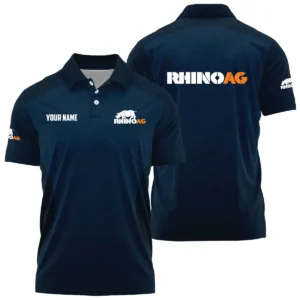 RhinoAg Exclusive Logo Performance Polo Shirt OUFAPLTS081901RAZ - RhinoAg Polo Shirt