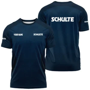 Schulte Exclusive Logo Performance T-Shirt OUFAPLTS081901SIZ - Schulte T-Shirt