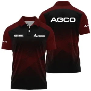 AGCO Exclusive Logo Performance Polo Shirt OUFAPLTS081902ACZ - AGCO Polo Shirt