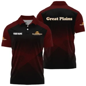Great Plains Exclusive Logo Performance Polo Shirt OUFAPLTS081902GPZ - Great Plains Polo Shirt