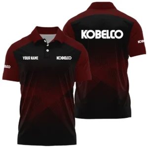 Kobelco Exclusive Logo Performance Polo Shirt OUFAPLTS081902KEZ - Kobelco Polo Shirt