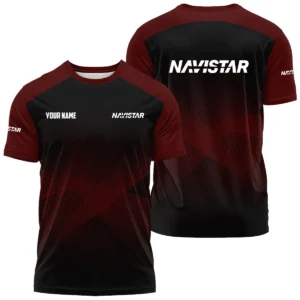 Navistar Exclusive Logo Performance T-Shirt OUFAPLTS081902NVZ - Navistar T-Shirt
