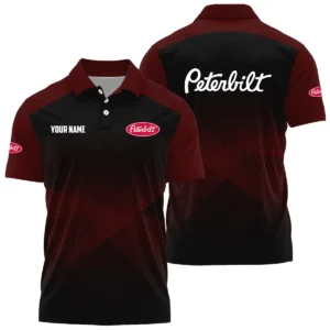 Peterbilt Exclusive Logo Performance Polo Shirt OUFAPLTS081902PTZ - Peterbilt Polo Shirt