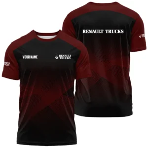 Renault Exclusive Logo Performance T-Shirt OUFAPLTS081902RTZ - Renault T-Shirt