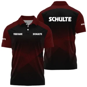 Schulte Exclusive Logo Performance Polo Shirt OUFAPLTS081902SIZ - Schulte Polo Shirt