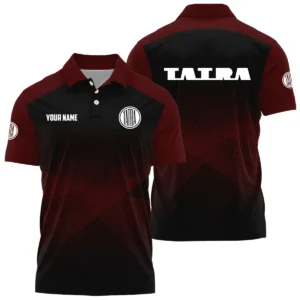 Tatra Exclusive Logo Performance Polo Shirt OUFAPLTS081902TTZ - Tatra Polo Shirt