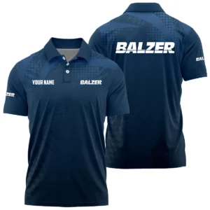 Balzer Exclusive Logo Performance Polo Shirt OUFAPLTS081907BLZ - Balzer Polo Shirt