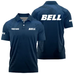 Bell Equipment Exclusive Logo Performance Polo Shirt OUFAPLTS081907BQZ - Bell Equipment Polo Shirt