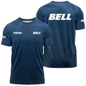 Bell Equipment Exclusive Logo Performance T-Shirt OUFAPLTS081907BQZ - Bell Equipment T-Shirt