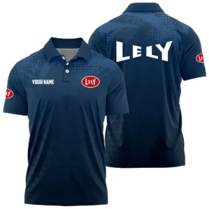 Lely Exclusive Logo Performance Polo Shirt OUFAPLTS081907LLZ - Lely Polo Shirt
