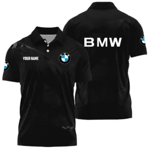 BMW Exclusive Logo Performance Polo Shirt OUFAPLTS081912BMWZ - BMW Polo Shirt
