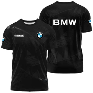 BMW Exclusive Logo Performance T-Shirt OUFAPLTS081912BMWZ - BMW T-Shirt