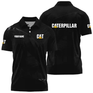 Caterpillar Exclusive Logo Performance Polo Shirt OUFAPLTS081912CTZ - Caterpillar Polo Shirt