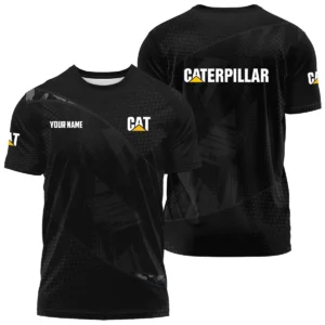 Caterpillar Exclusive Logo Performance T-Shirt OUFAPLTS081912CTZ - Caterpillar T-Shirt