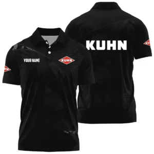Kuhn Exclusive Logo Performance Polo Shirt OUFAPLTS081912KNZ - Kuhn Polo Shirt