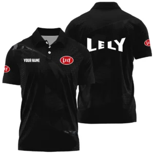 Lely Exclusive Logo Performance Polo Shirt OUFAPLTS081912LLZ - Lely Polo Shirt