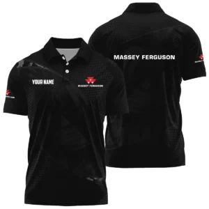 Massey Ferguson Exclusive Logo Performance Polo Shirt OUFAPLTS081912MFZ - Massey Ferguson Polo Shirt