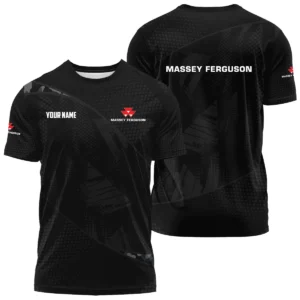 Massey Ferguson Exclusive Logo Performance T-Shirt OUFAPLTS081912MFZ - Massey Ferguson T-Shirt