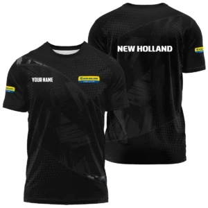 New Holland Exclusive Logo Performance T-Shirt OUFAPLTS081912NHZ - New Holland T-Shirt