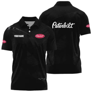 Peterbilt Exclusive Logo Performance Polo Shirt OUFAPLTS081912PTZ - Peterbilt Polo Shirt