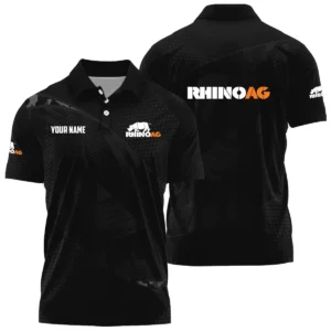 RhinoAg Exclusive Logo Performance Polo Shirt OUFAPLTS081912RAZ - RhinoAg Polo Shirt