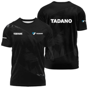 Tadano Exclusive Logo Performance T-Shirt OUFAPLTS081912TDZ - Tadano T-Shirt