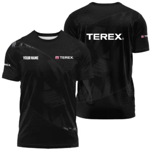 Terex Exclusive Logo Performance T-Shirt OUFAPLTS081912TXZ - Terex T-Shirt