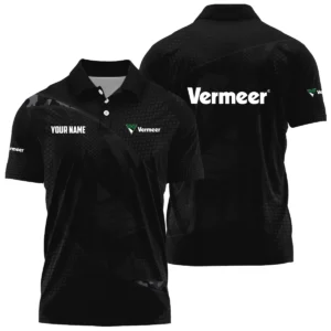 Vermeer Exclusive Logo Performance Polo Shirt OUFAPLTS081912VMZ - Vermeer Polo Shirt