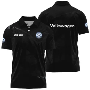 Volkswagen Exclusive Logo Performance Polo Shirt OUFAPLTS081912VWZ - Volkswagen Polo Shirt