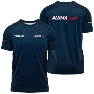 Alumacraft Exclusive Logo Performance T-Shirt TTFSPLTS081901ACZ - Alumacraft T-Shirt