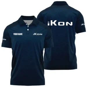 Ikon Exclusive Logo Performance Polo Shirt TTFSPLTS081901IBZ - Ikon Polo Shirt