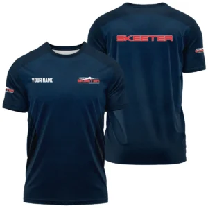 Skeeter Exclusive Logo Performance T-Shirt TTFSPLTS081901STZ - Skeeter T-Shirt