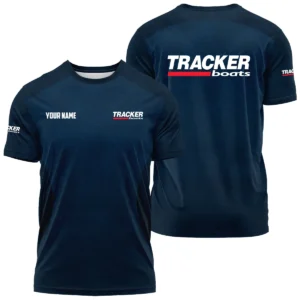 Tracker Exclusive Logo Performance T-Shirt TTFSPLTS081901TRZ - Tracker T-Shirt
