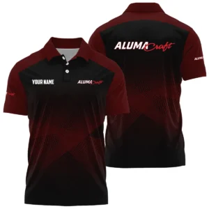 Alumacraft Exclusive Logo Performance Polo Shirt TTFSPLTS081902ACZ - Alumacraft Polo Shirt
