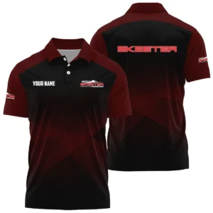 Skeeter Exclusive Logo Performance Polo Shirt TTFSPLTS081902STZ - Skeeter Polo Shirt