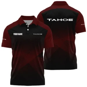 Tahoe Exclusive Logo Performance Polo Shirt TTFSPLTS081902TAZ - Tahoe Polo Shirt
