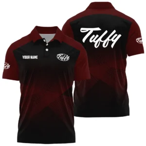 Tuffy Exclusive Logo Performance Polo Shirt TTFSPLTS081902TUZ - Tuffy Polo Shirt