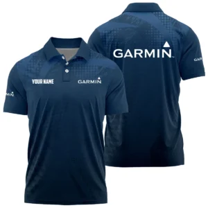 Garmin Exclusive Logo Performance Polo Shirt TTFSPLTS081907GZ - Garmin Polo Shirt