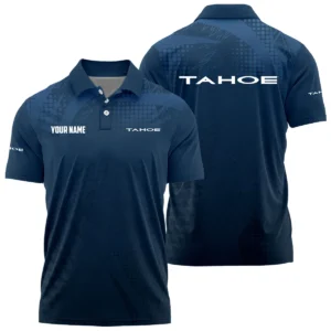 Tahoe Exclusive Logo Performance Polo Shirt TTFSPLTS081907TAZ - Tahoe Polo Shirt