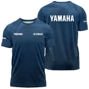 Yamaha Exclusive Logo Performance T-Shirt TTFSPLTS081907YZ - Yamaha T-Shirt