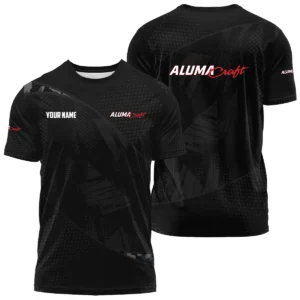 Alumacraft Exclusive Logo Performance T-Shirt TTFSPLTS081912ACZ - Alumacraft T-Shirt
